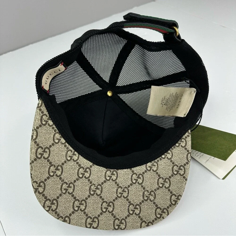 Gucci gg supreme
